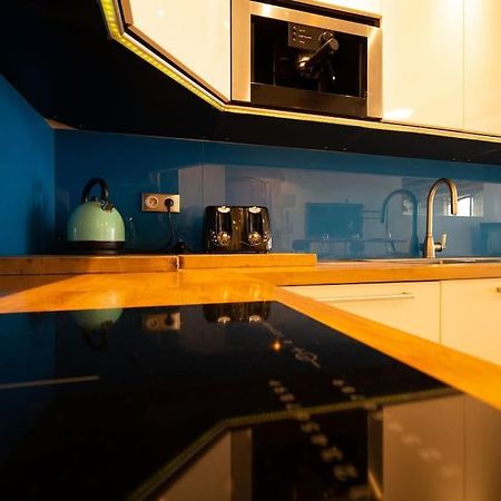 Air-Conditioned Loft In The Heart Of The Old Port Marseille Ngoại thất bức ảnh