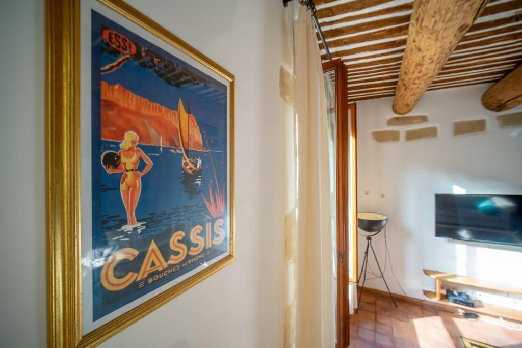 Air-Conditioned Loft In The Heart Of The Old Port Marseille Ngoại thất bức ảnh