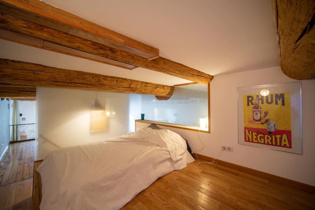 Air-Conditioned Loft In The Heart Of The Old Port Marseille Ngoại thất bức ảnh