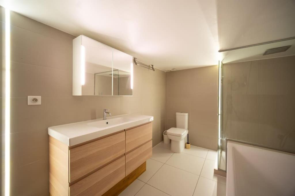 Air-Conditioned Loft In The Heart Of The Old Port Marseille Ngoại thất bức ảnh